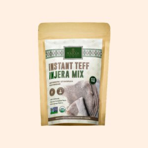 Instant Teff - 1 Pouch